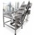 With Adopted Feeding Conveyer 